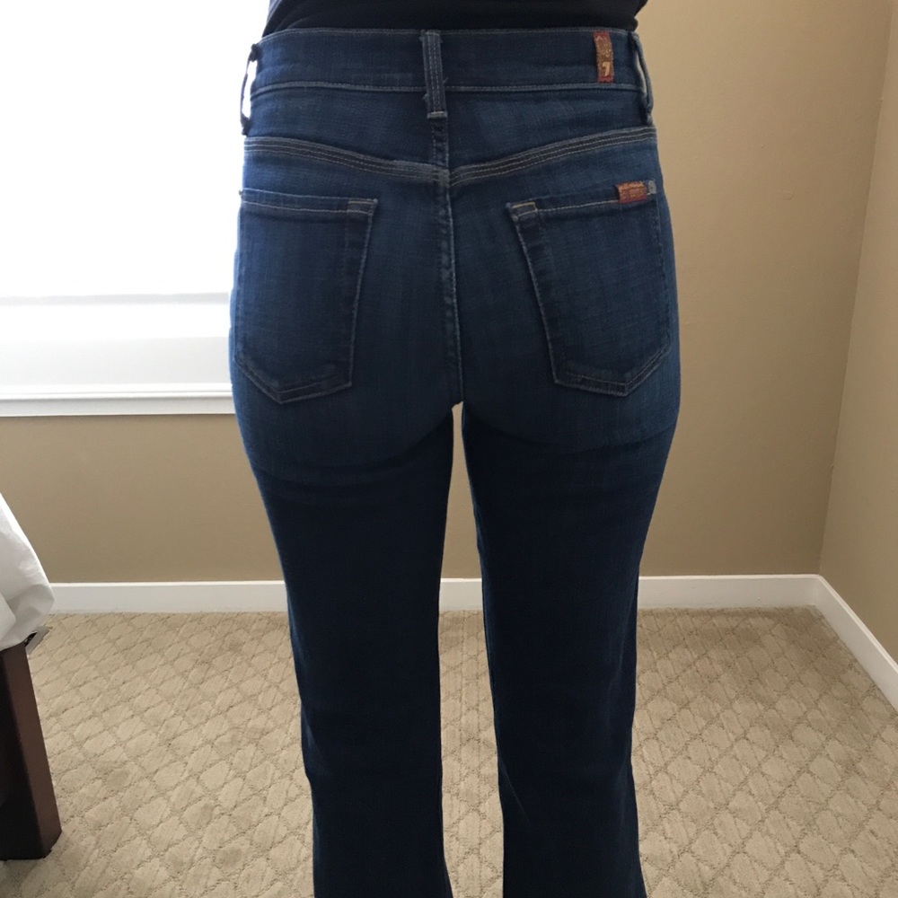 7 For All ManKind - Ginger